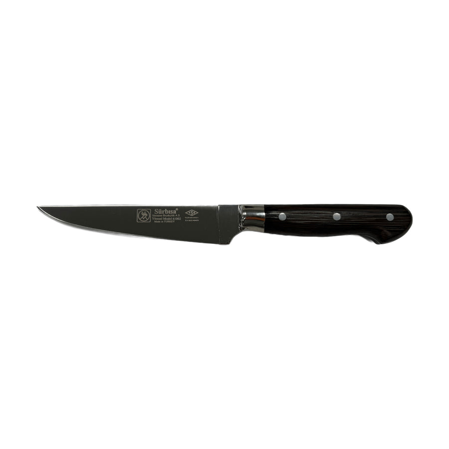 ANATOLO Keukenmes 15 cm – houten heft