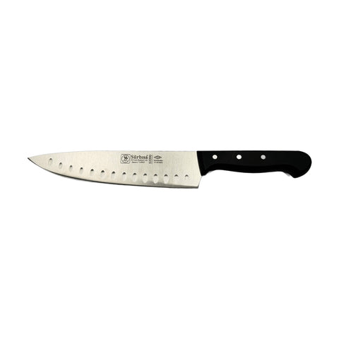 Anatolo Classic Kochmesser 22 cm – mit Kullenschliff