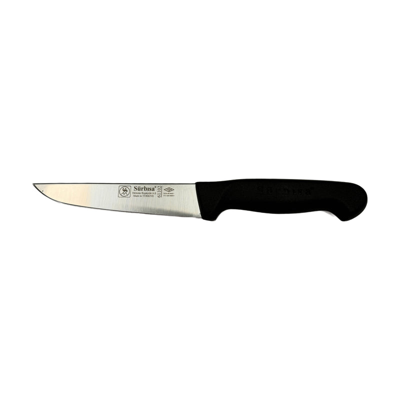 ANATOLO Keukenmes 13 cm – licht kunststof heft