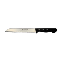 Anatolo Classic Brotmesser 19,5 cm – lasergeschliffener Wellenschliff
