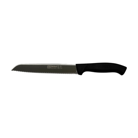 Anatolo Pro Brotmesser 19,5 cm – lasergeschliffener Wellenschliff